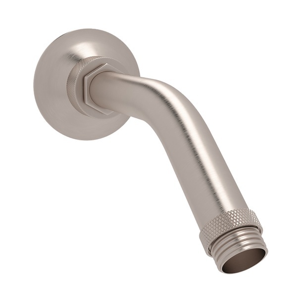 Rohl 7" REA Wall Mount Shower Arm MB2010STN
